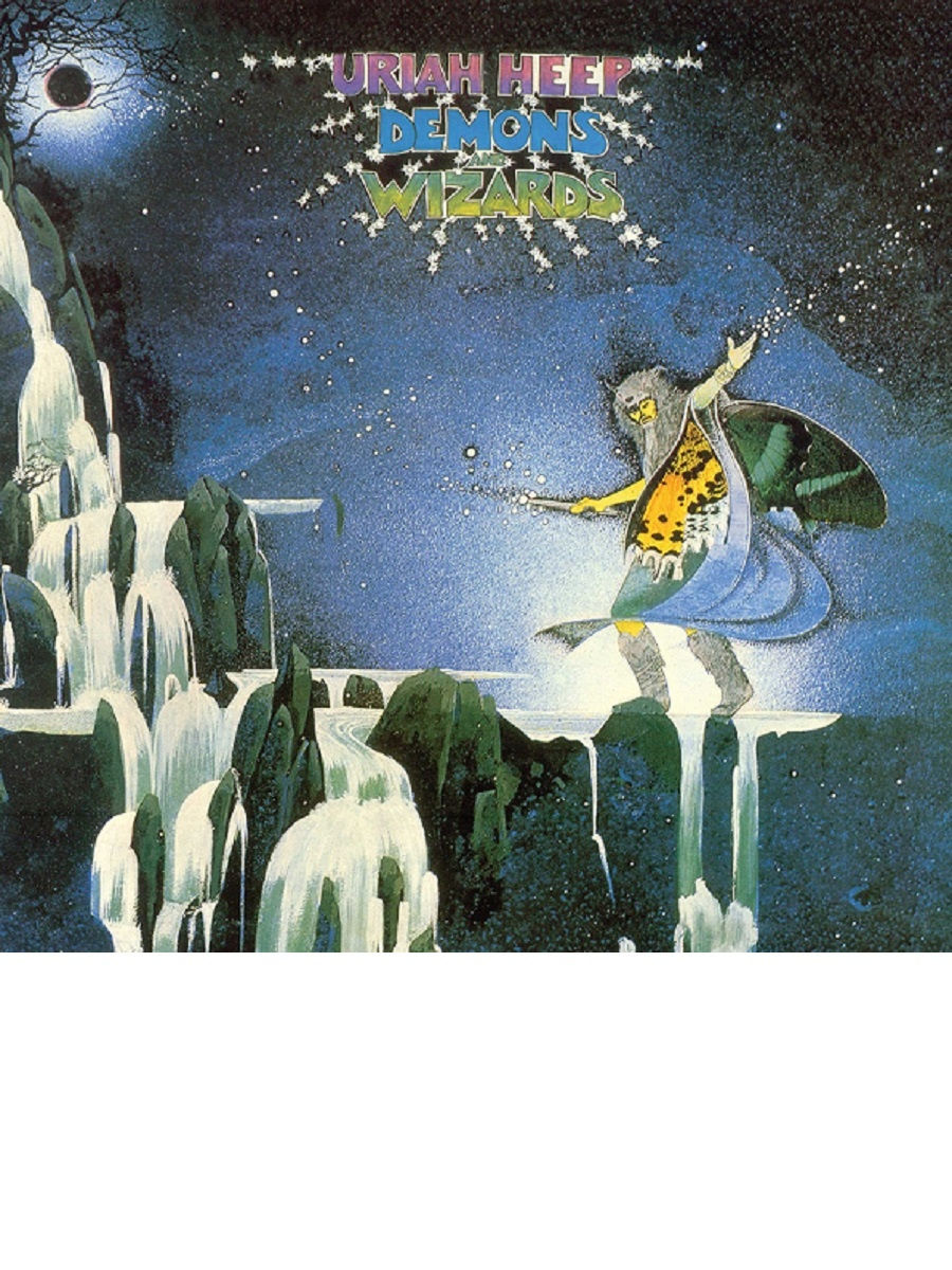 Heep wizard. Uriah Heep 1972. Uriah Heep Demons and Wizards 1972. Demons and Wizards Uriah Heep. Uriah Heep Demons and Wizards 1972 обложка.