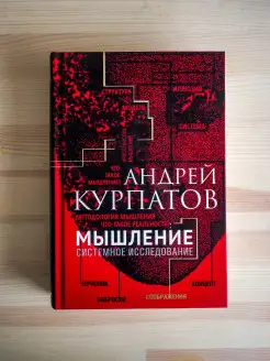 Мышление. Системное исследование. А.В. Курпатов