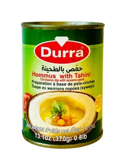 Хумус классический с тахини Durra