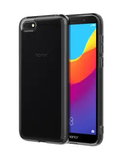 Чехол на Honor 7A, 7A Prime 7S Huawei Y5, Y5 Lite прозрачный