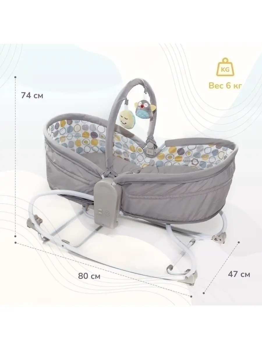 Что должно быть в коляске у новорожденного?