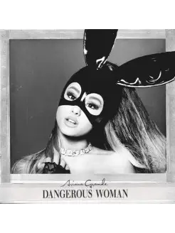 Audio CD - Ariana Grande Dangerous Woman