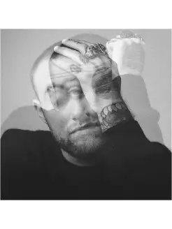 Mac Miller - Circles (2LP)(Clear Vinyl)