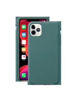 Чехол на iPhone 11 Pro Max, зеленый