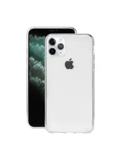 Чехол на iPhone 11 Pro Max, прозрачный