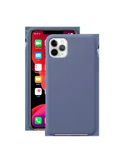 Чехол на iPhone 11 Pro Max, синий