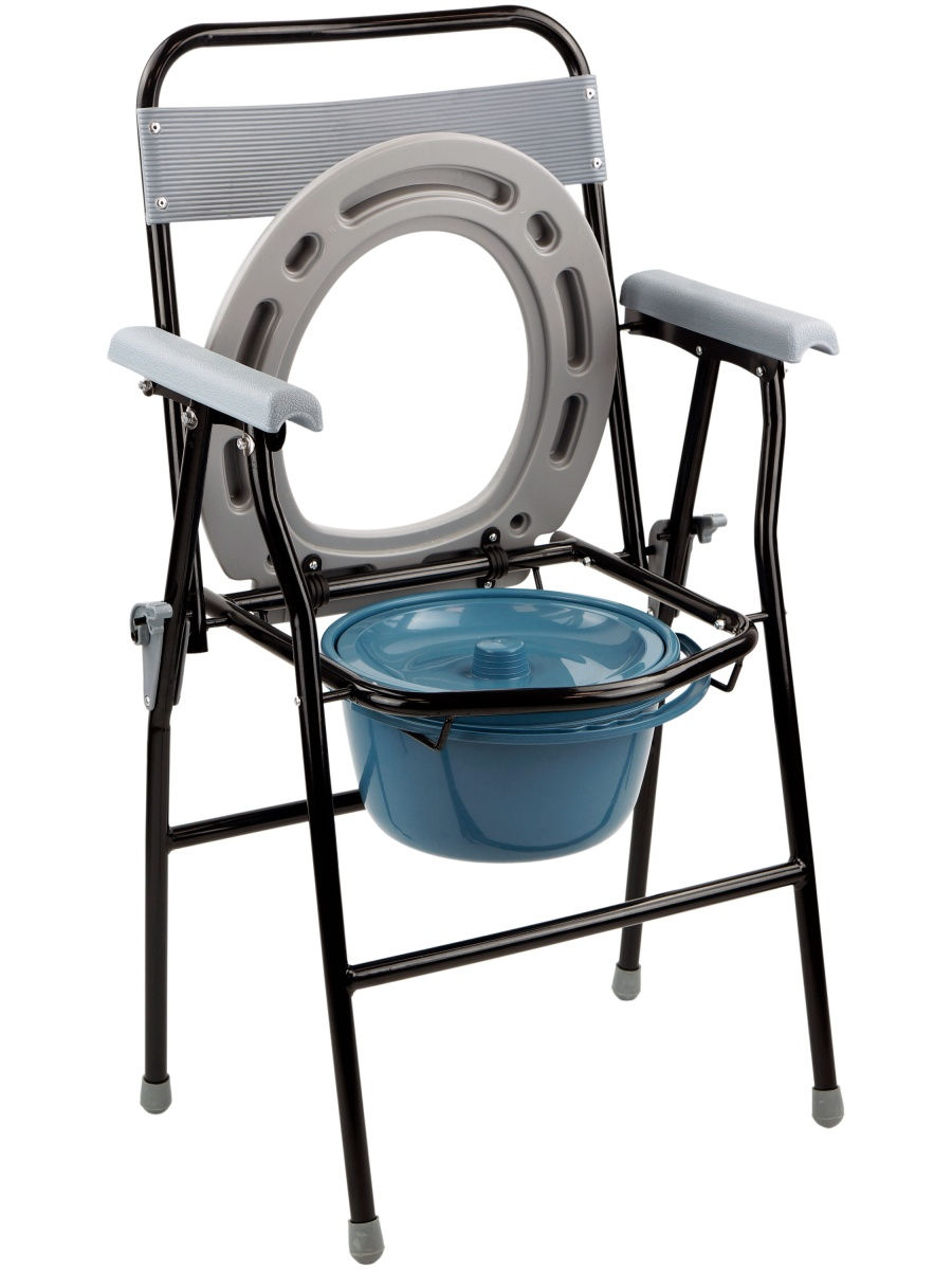 кресло с санитарным оснащением н 009в