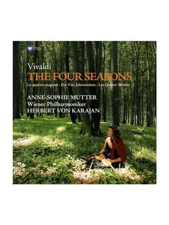 Antonio Vivaldi. The Four Seasons (LP)