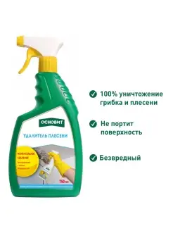 Средство для удаления плесени и грибка Сэйфскрин SBD2 750 мл