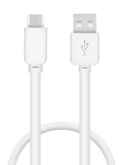 Дата-Кабель USB Type-C, 2 Ампера, 20 см