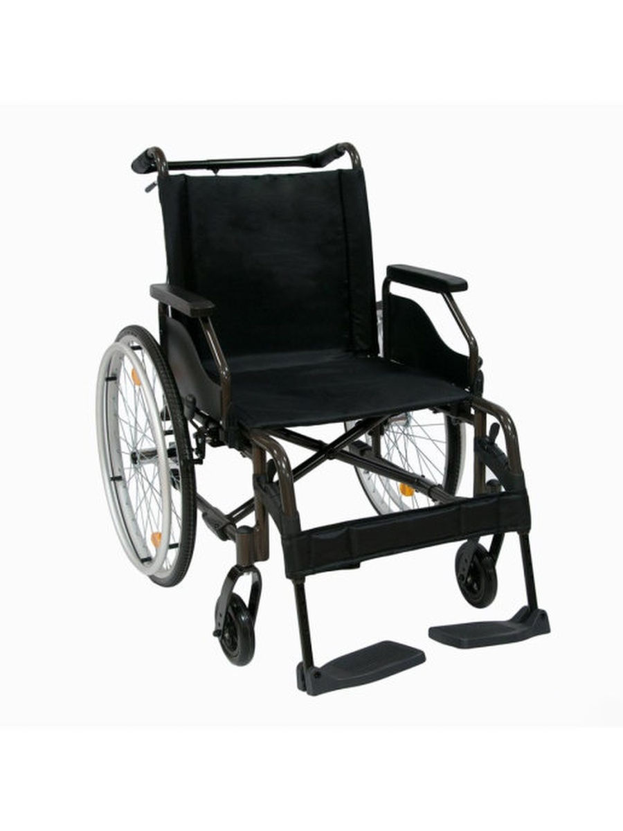 Кресло-коляска инвалидная механическая 514a-LX