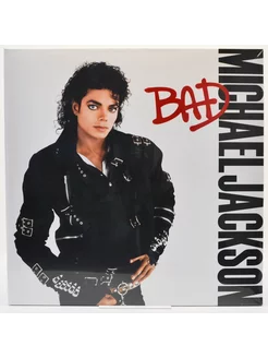 Michael Jackson - Bad (LP)