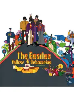 Beatles, The "Yellow Submarine"