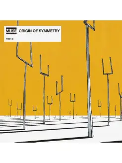 Muse "Origin Of Symmetry"