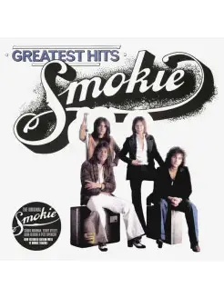 Smokie "Greatest Hits" Coloured White