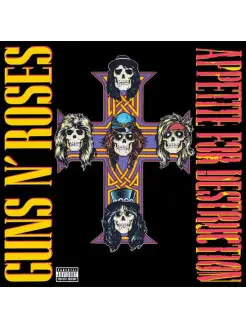 Guns N' Roses "Appetite For Destruction"