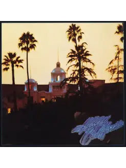 Eagles "Hotel California"