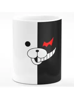 Кружка Данганронпа Danganronpa Monokuma