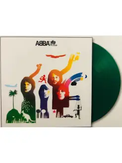 Abba-The Album (GREEN VINYL) 2020