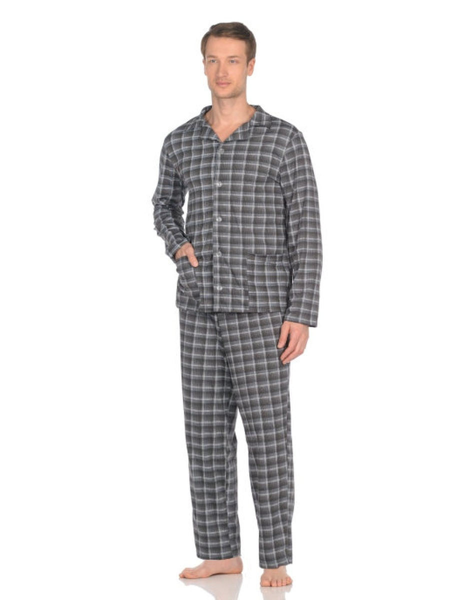 Пижама мужская комфорт 6258