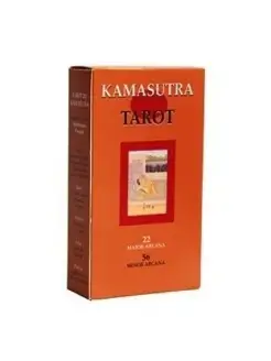 Карты Таро Камасутра Таро Kamasutra Tarot -