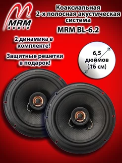 Коаксиальная акустическая система BL-6.2