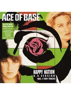 Виниловая пластинка - Ace of Base - Happy Nation [140-Gram C…