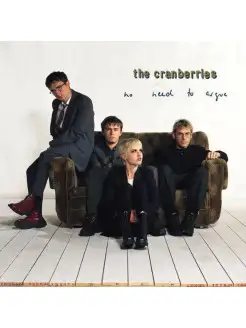 Audio CD - The Cranberries - No Need To Argue