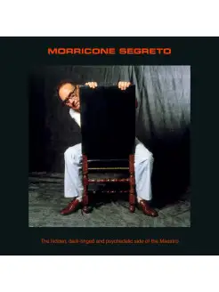 Audio CD - Ennio Morricone - Morricone Segreto