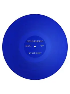 Audio CD - Kanye West - JESUS IS KING