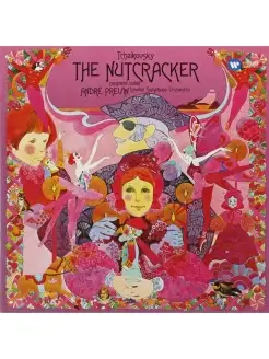 Andre Previn, Tchaikovsky. The Nutcracker (2 LP)