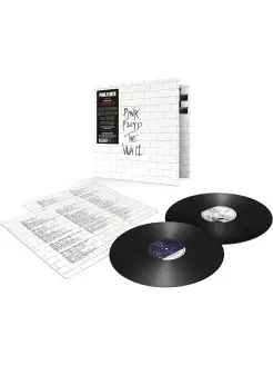 Pink Floyd. The Wall (2 LP)