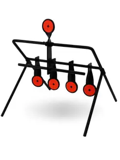 Мишень возвратная тир для пневматики
