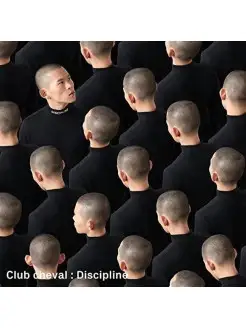 Виниловая пластинка - Club Cheval - Discipline (Black Vinyl)