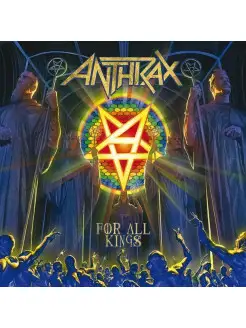 Audio CD - ANTHRAX For All Kings