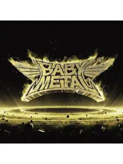 Audio CD - BABYMETAL Metal Resistance