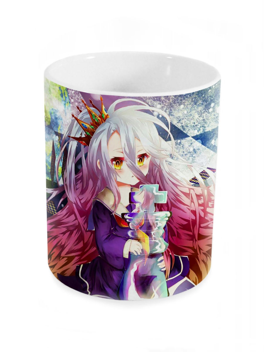 манга no game no life купить фото 88