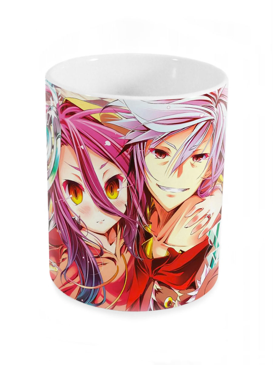 No game no life манга купить 2 том фото 36