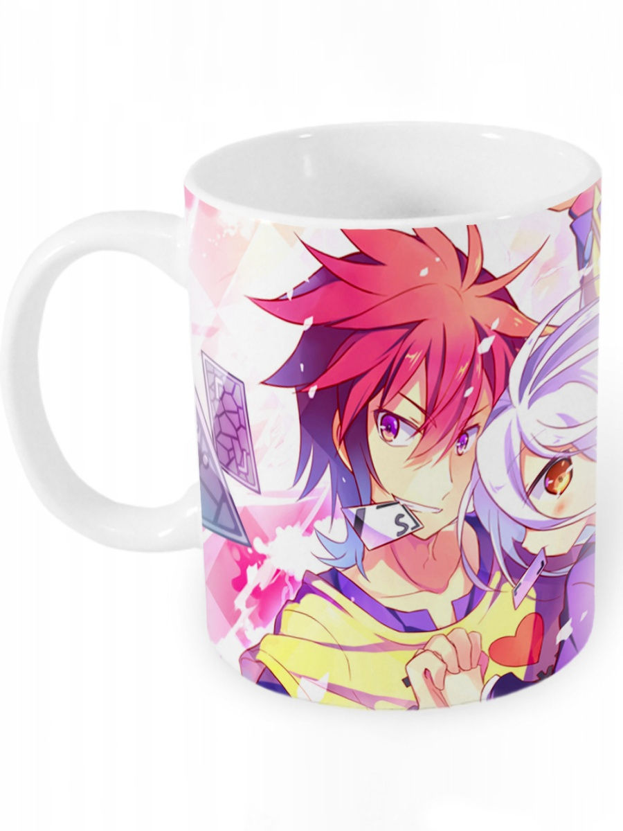 манга no game no life купить фото 44