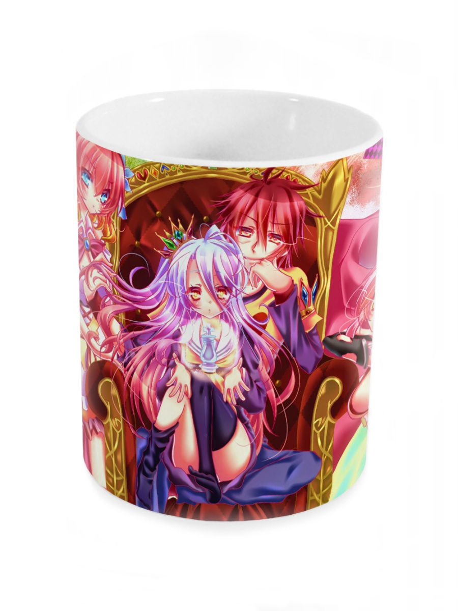 No game no life манга купить все тома фото 29