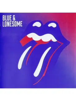 Audio CD - The Rolling Stones Blue & Lonesome (Limited Digi