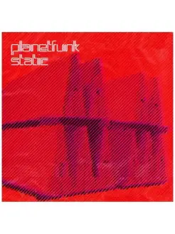 Audio CD - Planet Funk Static