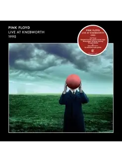 Pink Floyd. Live At Knebworth 1990 (Limited Edition) (2 LP)