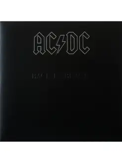 AC DC. Back In Black (LP)