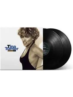 Tina Turner. Simply The Best (2 LP)