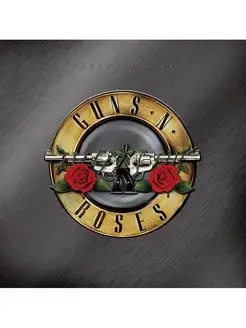 Guns N' Roses. Greatest Hits (2 LP)