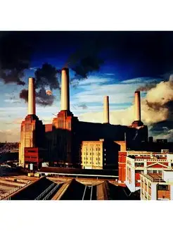 Pink Floyd. Animals (LP)