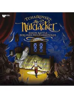 Tchaikovsky, Simon Rattle. The Nutcracker (2LP)