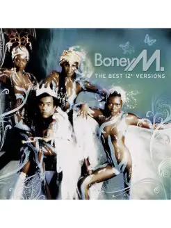 Audio CD - Boney M. - The Best 12inch Versions