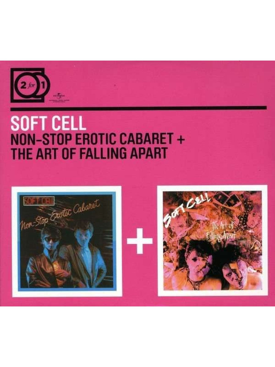 Soft Cell non stop ecstatic Dancing.